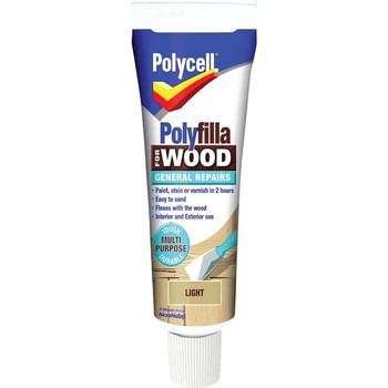 Polycell Polyfilla for Wood General Repairs