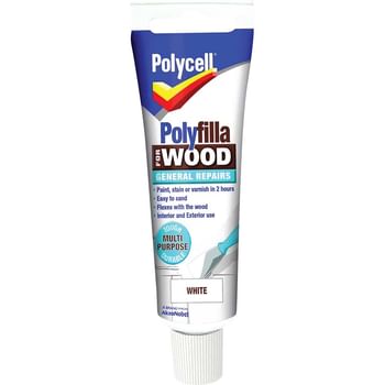 Polycell Polyfilla for Wood General Repairs
