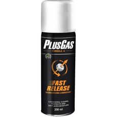 Plusgas Dismantling De-Seizing Lubricant Aerosol Plusgas Dismantling De-Seizing Lubricant Aerosol