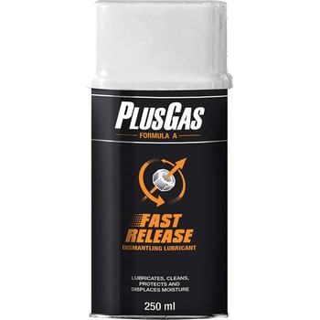 Plusgas Dismantling De-Seizing Lubricant