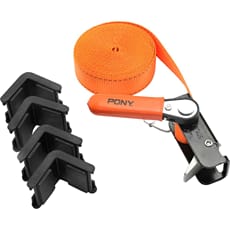 Pony Jorgensen Band Clamp