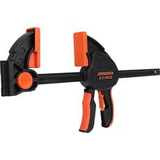 Pony Jorgensen Heavy Duty E-Z Hold Quick Clamp