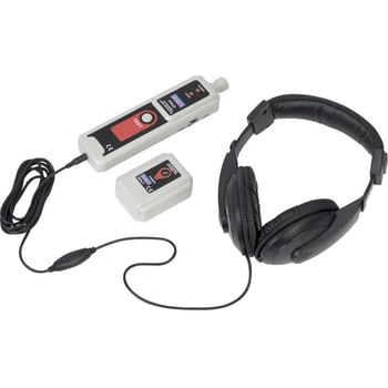 Sealey PP4 Ultrasonic Leak Detector