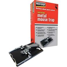 Proctor Brothers Easy Setting Metal Mouse Trap Proctor Brothers Easy Setting Metal Mouse Trap