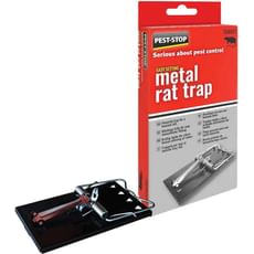 Proctor Brothers Easy Setting Metal Rat Trap Proctor Brothers Easy Setting Metal Rat Trap