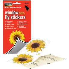 Proctor Brothers Window Fly Stickers Proctor Brothers Window Fly Stickers