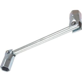 Priory 310 Double Ended Scaffold Spanner Whit