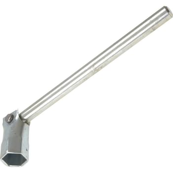 Priory 310 Hexagon Scaffold Spanner Whitworth