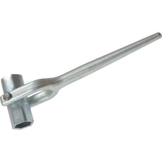 Priory 325 Double Ended Scaffold Spanner Whit