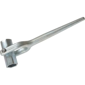 Priory 325 Double Ended Scaffold Spanner Whit