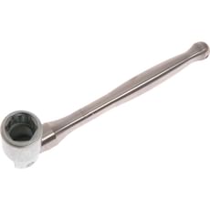 Priory 380 Stainless Steel Scaffold Spanner Whitworth