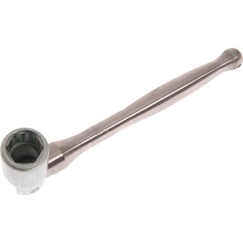 Priory 380 Stainless Steel Scaffold Spanner Whitworth