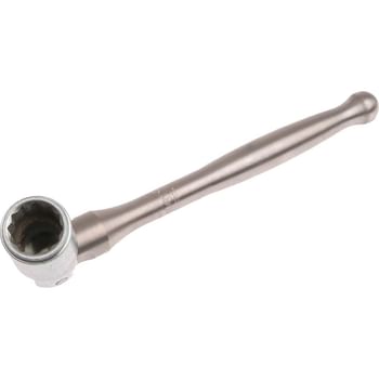 Priory 380B Stainless Steel Bi Scaffold Spanner Whit
