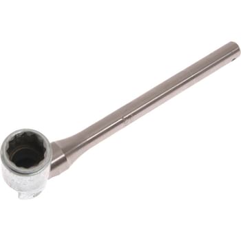 Priory 381B Stainless Steel Bi Scaffold Spanner Whit