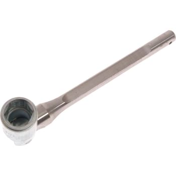 Priory 383 Stainless Steel Scaffold Spanner Whitworth