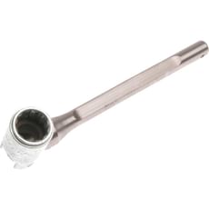 Priory 383B Stainless Steel Bi Scaffold Spanner Whit