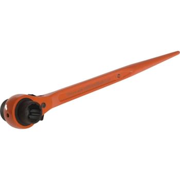 Priory 603 Ratchet Bi Hexagon Podger Spanner Metric