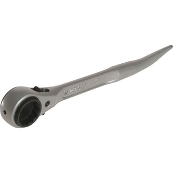 Priory 605AL Ratchet Bi Hexagon Podger Spanner Metric