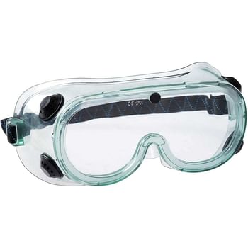 Portwest Chemical Safety Goggles