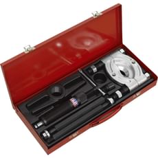 Sealey 8 Piece Hydraulic Bearing Separator / Puller Set