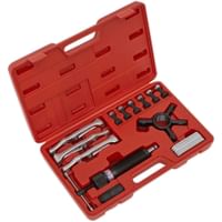 Sealey 19 Piece Hydraulic Puller Set 