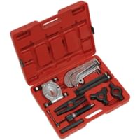 Sealey 25 Piece Hydraulic Puller Set 