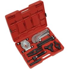 Sealey 25 Piece Hydraulic Puller Set