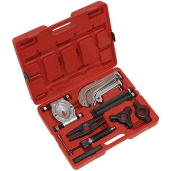 Sealey 25 Piece Hydraulic Puller Set