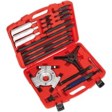 Sealey PS9821 Hydraulic Bearing Separator/ Puller