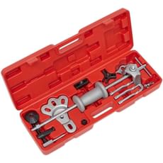 Sealey PS983 Slide Hammer/Puller Set 10pc Sealey PS983 Slide Hammer/Puller Set 10pc