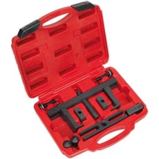 Sealey 12 Piece Crankshaft Pulley Removal Tool Kit