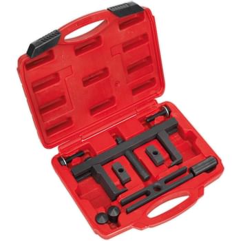 Sealey 12 Piece Crankshaft Pulley Removal Tool Kit