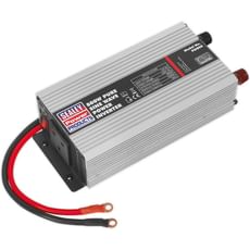 Sealey 12v to 240v Pure Sine Wave Power Inverter