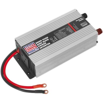 Sealey 12v to 240v Pure Sine Wave Power Inverter