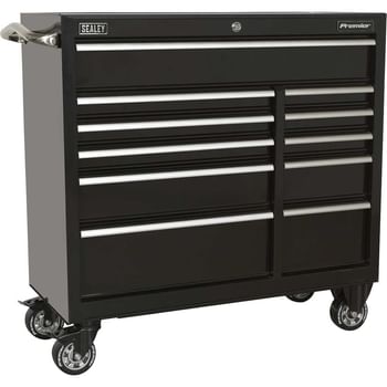 Sealey Premier 11 Drawer Heavy Duty Roller Cabinet