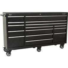 Sealey Premier 15 Drawer Heavy Duty Roller Cabinet