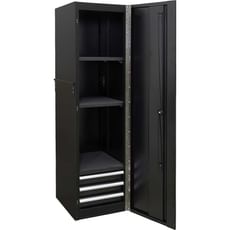 Sealey 3 Drawer Heavy Duty Hang On Locker