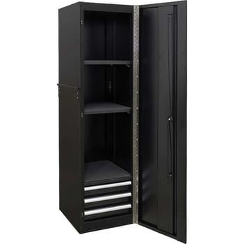 Sealey 3 Drawer Heavy Duty Hang On Locker