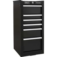 Sealey 6 Drawer Hang On Chest for Premier Roller Cabinets