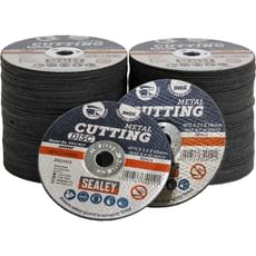 Sealey Metal Cutting Disc