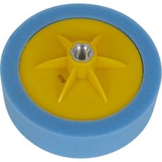 Sealey Compounding Head Blue Medium Foam