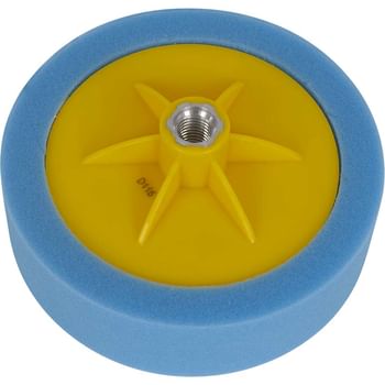 Sealey Compounding Head Blue Medium Foam