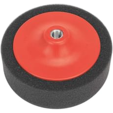 Sealey Compounding Head Black Soft Foam