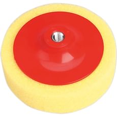 Sealey Compounding Head Yellow Coarse Foam