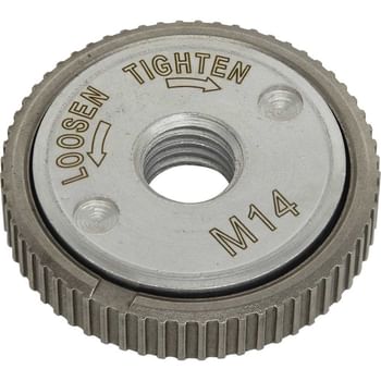 Sealey M14 Quick Change Angle Grinder Locking Nut