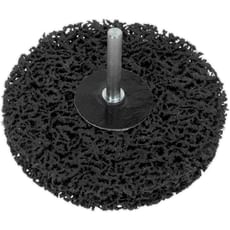 Sealey Polycarbide Cleaning and Stripping Spindle Wheel