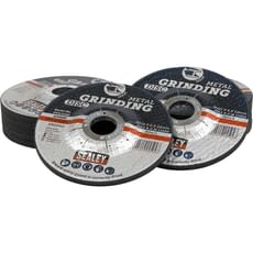 Sealey Depressed Centre Grinding Disc
