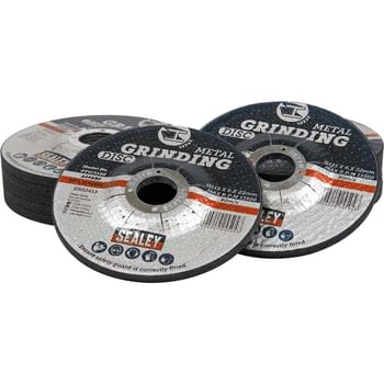 Sealey Depressed Centre Grinding Disc