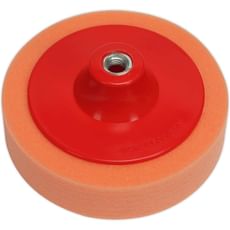 Sealey M14 Buffing and Polishing Foam Pad Medium