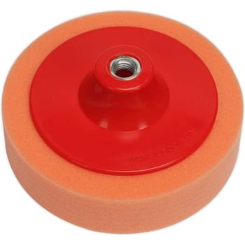Sealey M14 Buffing and Polishing Foam Pad Medium